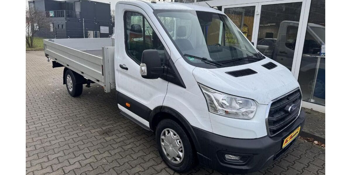 Ford Transit 72.850 km 29.250 € Lichtenstein 09350
