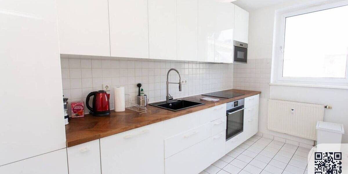 Etagenwohnung Halle (Saale) Innenstadt - 4 Zimmer, 1.840&euro; | Angebot:26425229