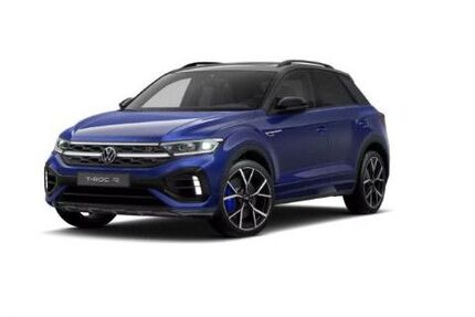 VW T-Roc 11.899 km 45.130 € Mosbach 74821