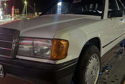 Mercedes-Benz 190 139.500 km 6.500 &euro; Oberkrämer 16727