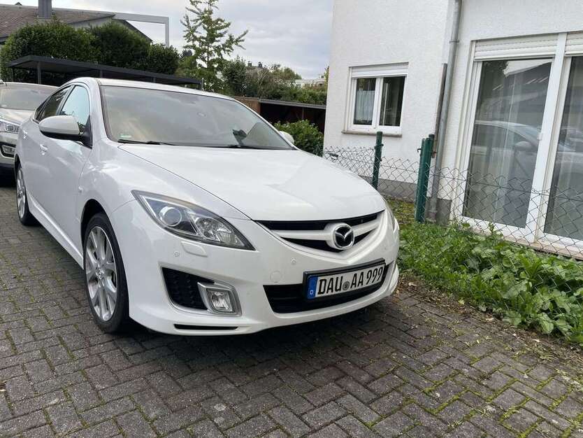 Mazda 6 202.357 km 5.850 € Wittlich 54516