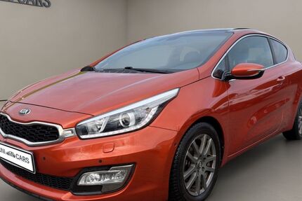 Kia pro ceed / ProCeed 132.400 km 7.490 &euro; Leipzig 04157