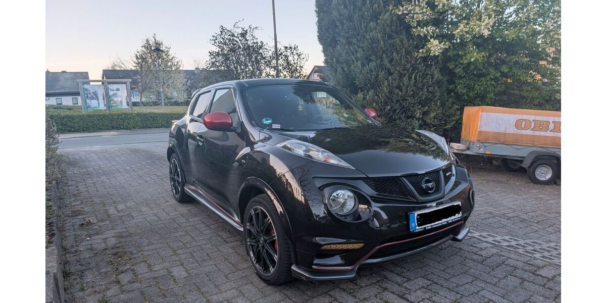 Nissan Juke 165.000 km 10.000 &euro; Wenden 57482