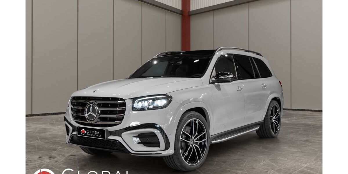 Mercedes-Benz GLS 450 6.000 km 114.900 &euro; Blankenfelde-Mahlow, OT Groß Kienitz 15831