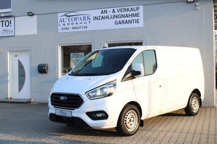 Ford Transit Custom 121.000 km 13.990 &euro; Altdorf / Landshut 84032
