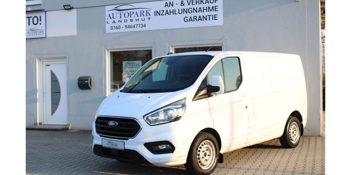 Ford Transit Custom 121.000 km 13.990 &euro; Altdorf / Landshut 84032