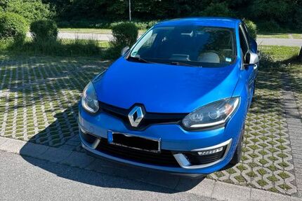 Renault Megane 156.167 km 4.500 &euro; Donaueschingen 78166