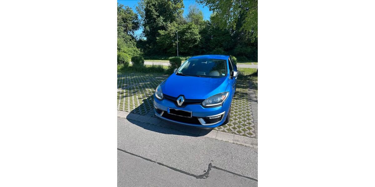 Renault Megane 156.167 km 4.800 &euro; Donaueschingen 78166