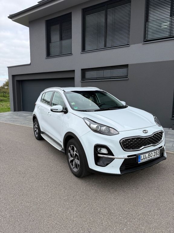 Kia Sportage 93.463 km 18.950 € Philippsburg 76661