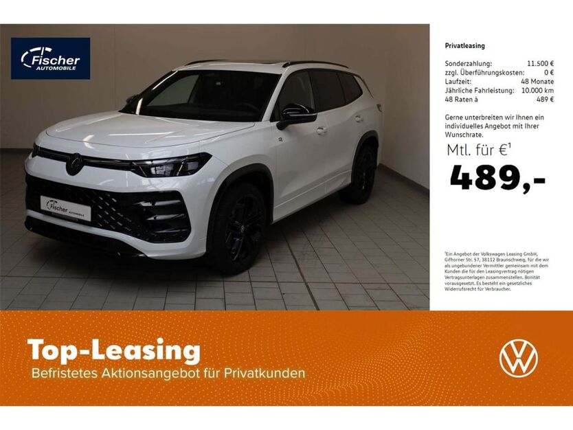 VW Tayron 1.500 km 59.940 € Amberg 92224