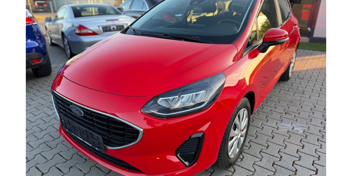 Ford Fiesta 83.320 km 11.890 &euro; Schifferstadt 67105