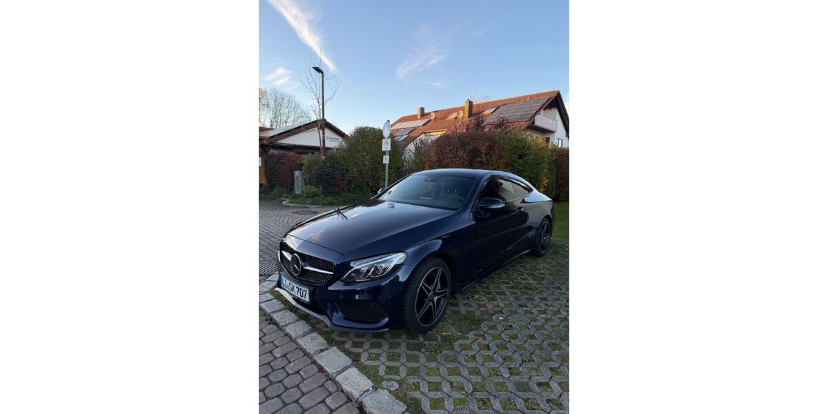 Mercedes-Benz C 300 60.000 km 30.900 &euro; Bodolz 88131
