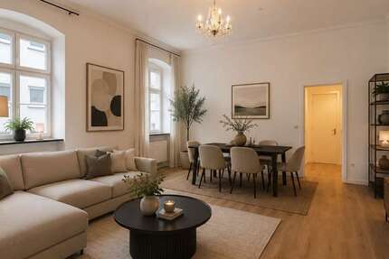 Wohnung Ladenburg - 2 Zimmer, 58 m&sup2;, 199.000&euro; | Angebot:26638239