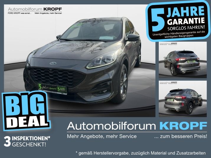 Ford Kuga 34.887 km 25.901 &euro; Nürnberg 90411