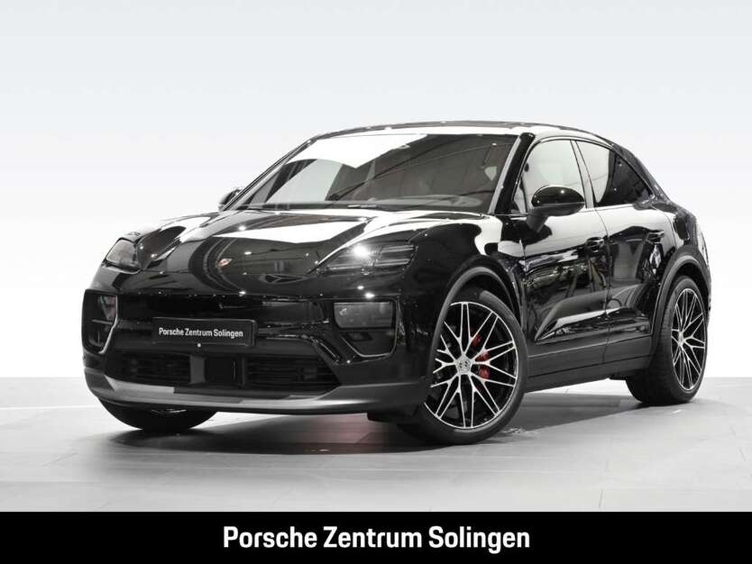 Porsche Macan 12.900 km 98.750 € Solingen 42653