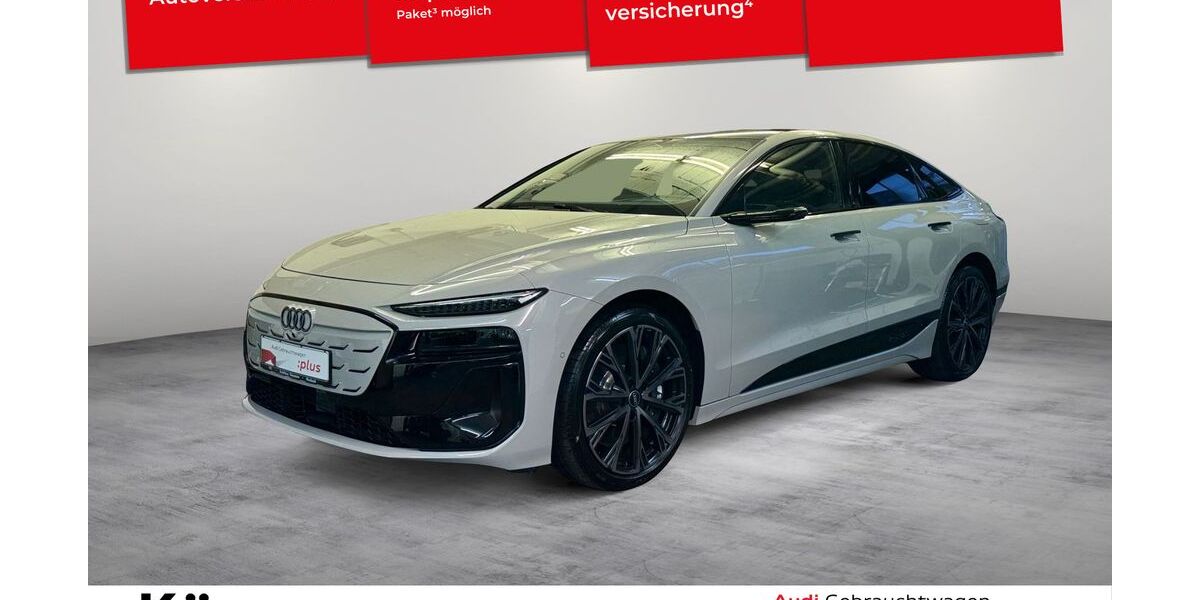 Audi S6 e-tron 7.309 km 83.760 &euro; Mosbach 74821