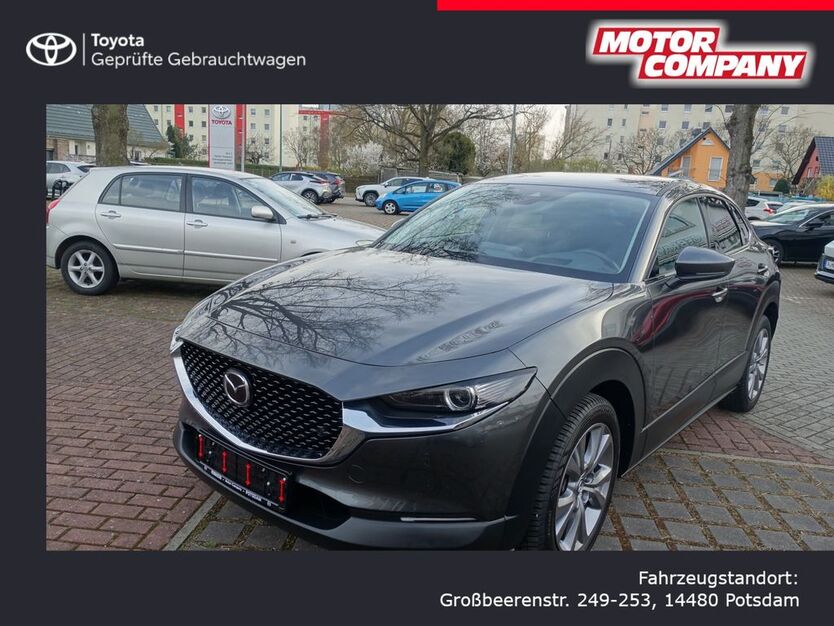 Mazda CX-30 21.704 km 24.450 € Berlin 13403