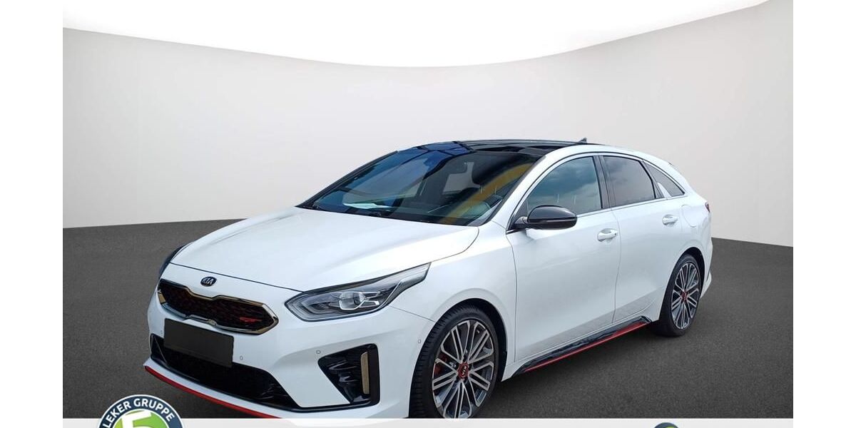 Kia pro ceed / ProCeed 84.506 km 19.880 &euro; Borken 46325