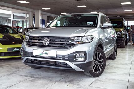 VW T-Cross 60.000 km 16.900 &euro; Wernigerode 38855
