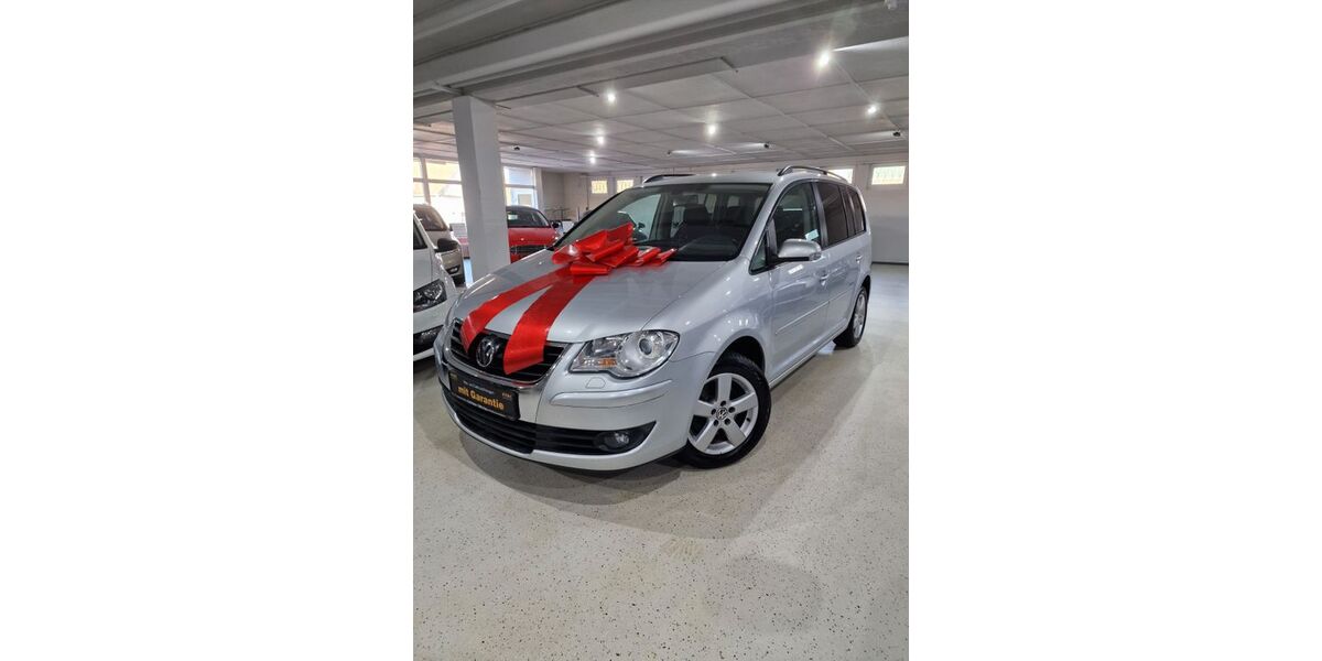 VW Touran 167.240 km 7.699 &euro; Söllichau 06905