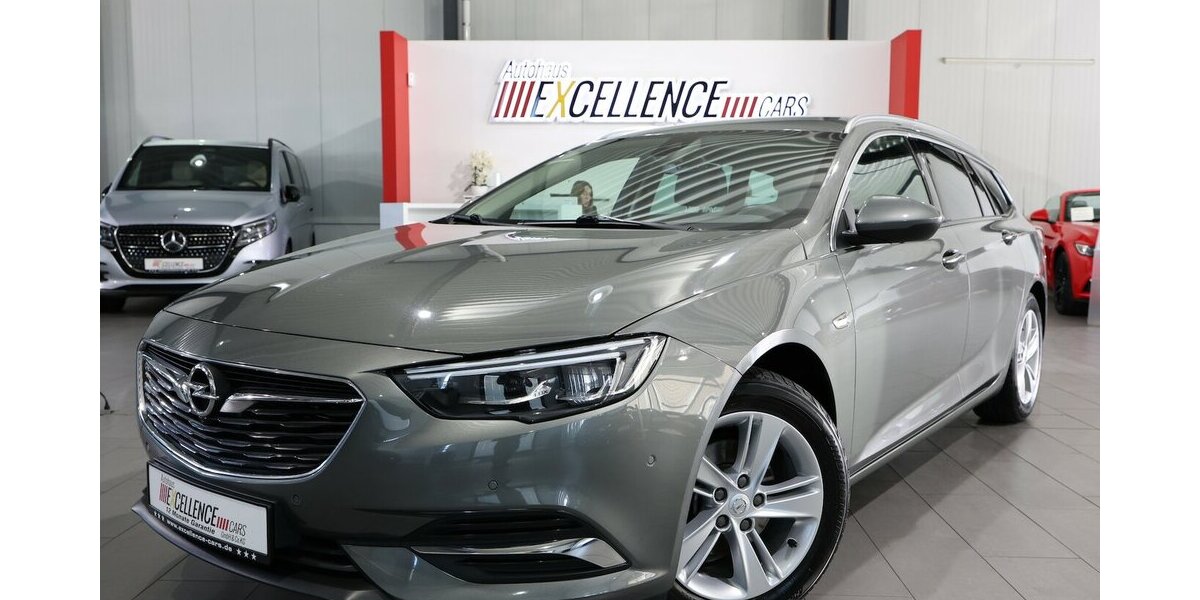 Opel Insignia ST 1.6 D BUSINESS INNOVATION / LED / 79.000 km 16.444 &euro; Hamm 59077