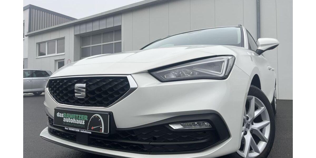 Seat Leon 58.572 km 18.860 &euro; Marktredwitz 95615