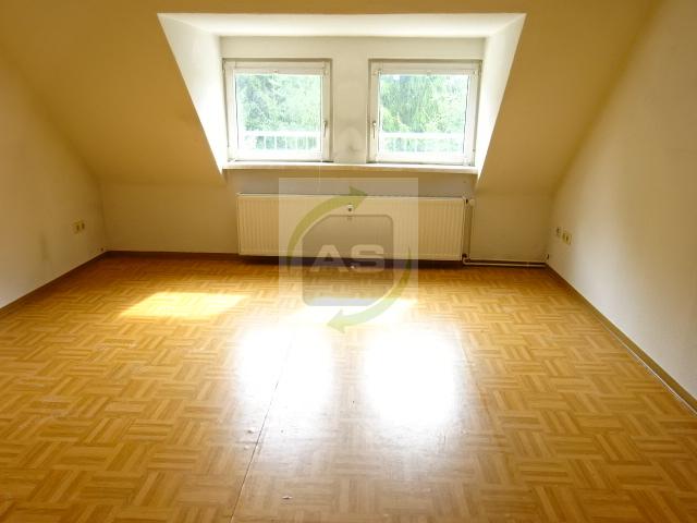 Dachgeschoßwohnung Wilkau-Haßlau Haßlau - 3 Zimmer, 50 m&sup2;, 349&euro; | Angebot:26134443