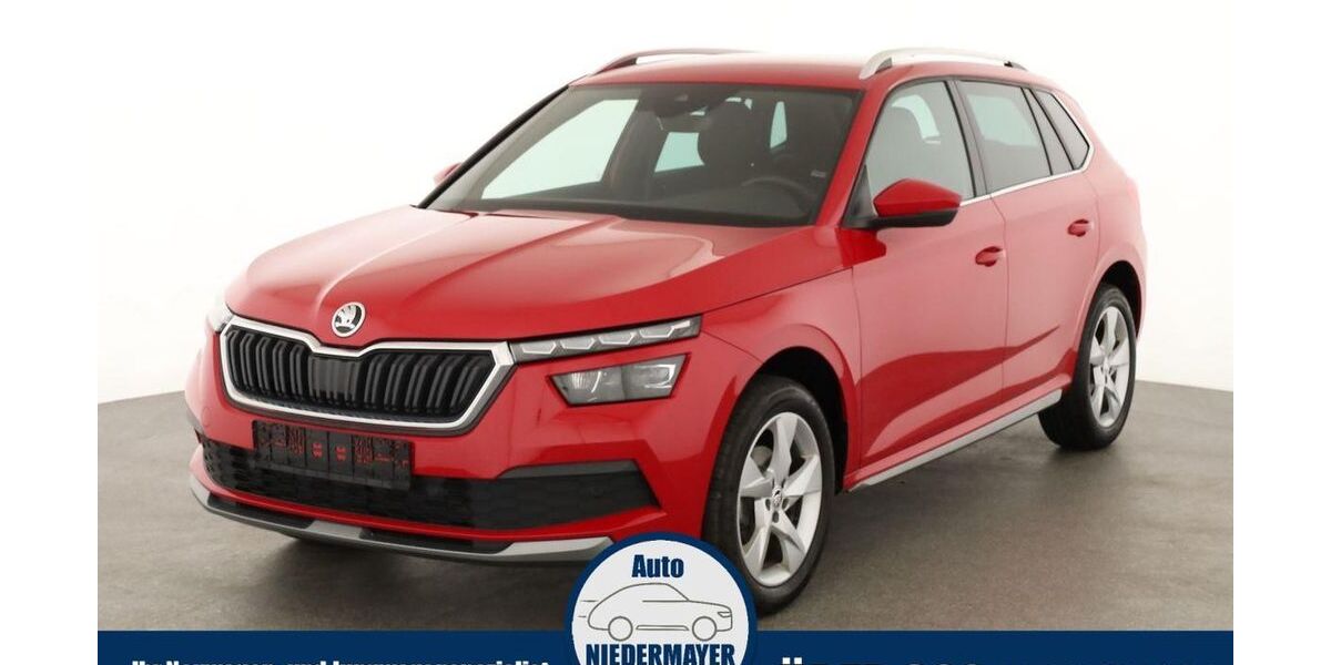 Skoda Kamiq 68.500 km 18.495 &euro; Neukirchen 94362