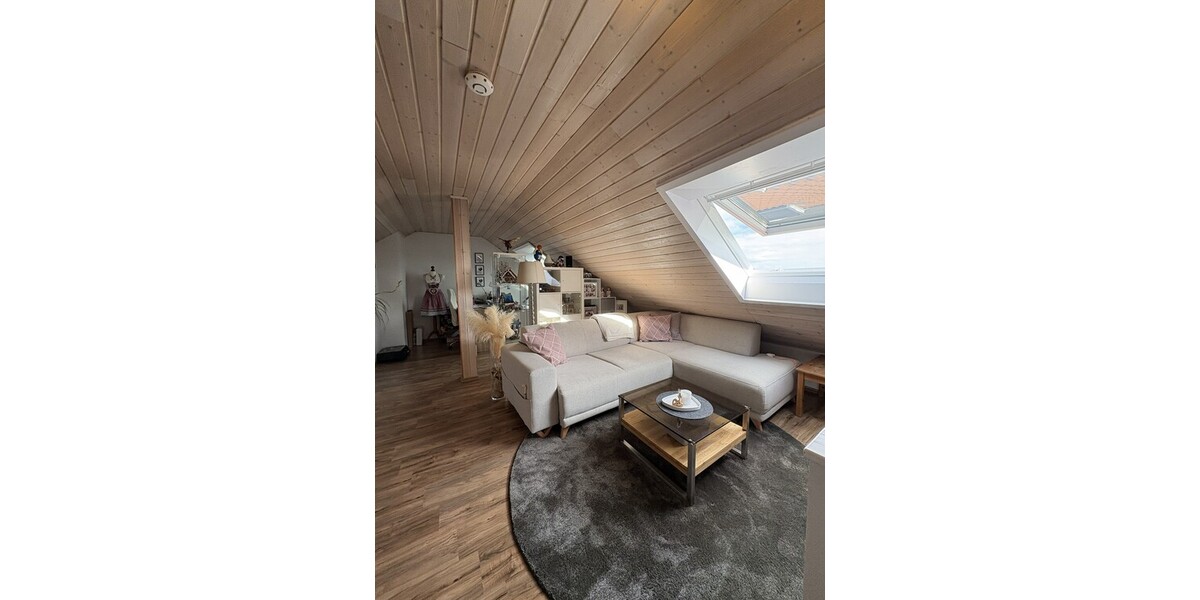 Gepflegte 3 Zimmer-Maisonette-Wohnung in sonniger und ruhiger Aussichtslage! - Maisonettenwohnung Hardthausen am Kocher | Angebot:27345524