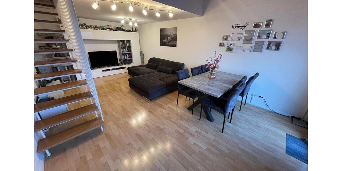 Maisonettenwohnung Rheinfelden (Baden) - 2.5 Zimmer, 69 m&sup2;, 312.000&euro; | Angebot:25417930