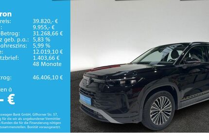 VW Tayron 4.998 km 38.420 &euro; Neu-Ulm 89231