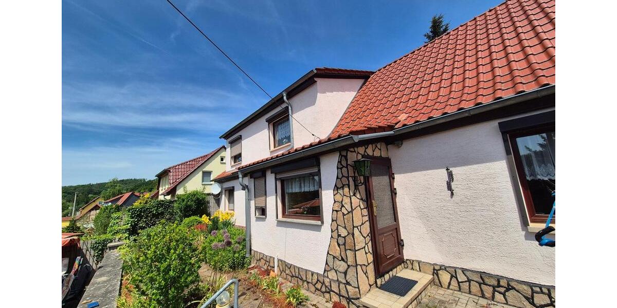 Einfamilienhaus Südharz - 4 Zimmer, 100 m&sup2;, 79.000&euro; | Angebot:27002495