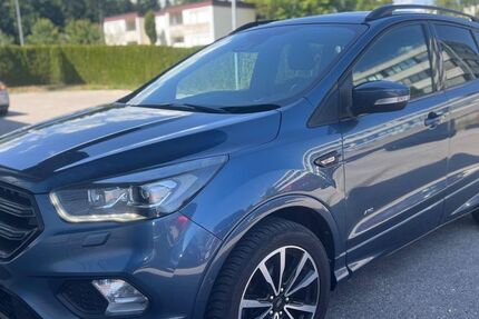 Ford Kuga 120.000 km 11.900 &euro; Traunstein 83278