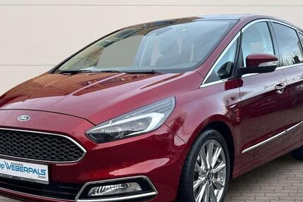 Ford S-Max 84.843 km 22.600 &euro; Coburg 96450