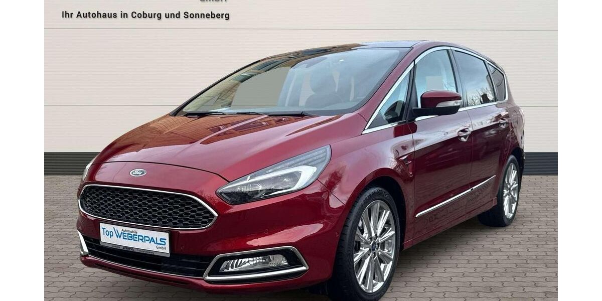 Ford S-Max 84.843 km 22.600 &euro; Coburg 96450