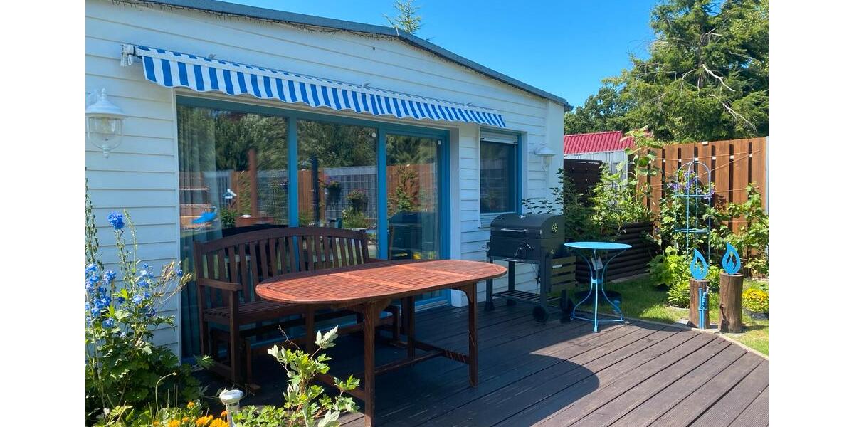 Bungalow Rostock Alt Bartelsdorf - 3 Zimmer, 44 m&sup2;, 239.000&euro; | Angebot:27044416