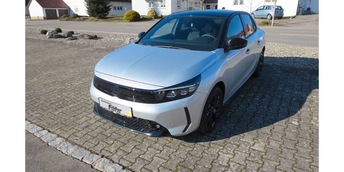 Opel Corsa 7.900 km 20.490 &euro; Erolzheim 88453