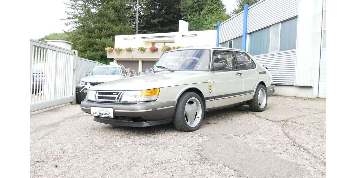 Saab 900 233.839 km 42.500 &euro; Obergünzburg 87634