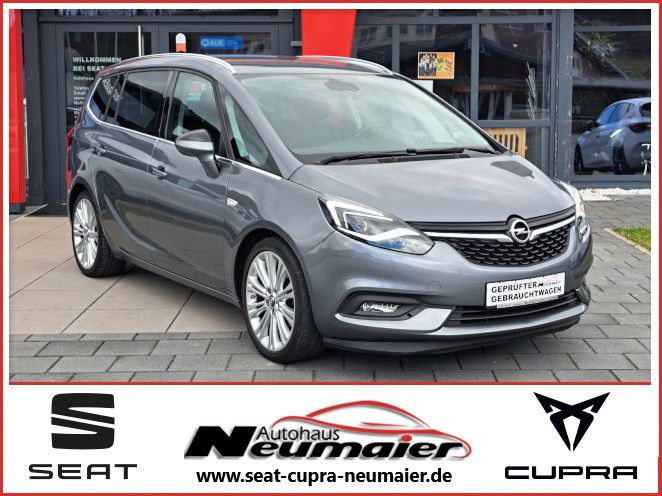 Opel Zafira 116.940 km 13.950 € Eschlkam 93458