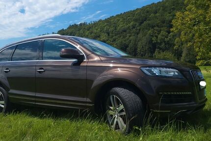 Audi Q7 265.000 km 13.500 &euro; Rheinfelden 79618