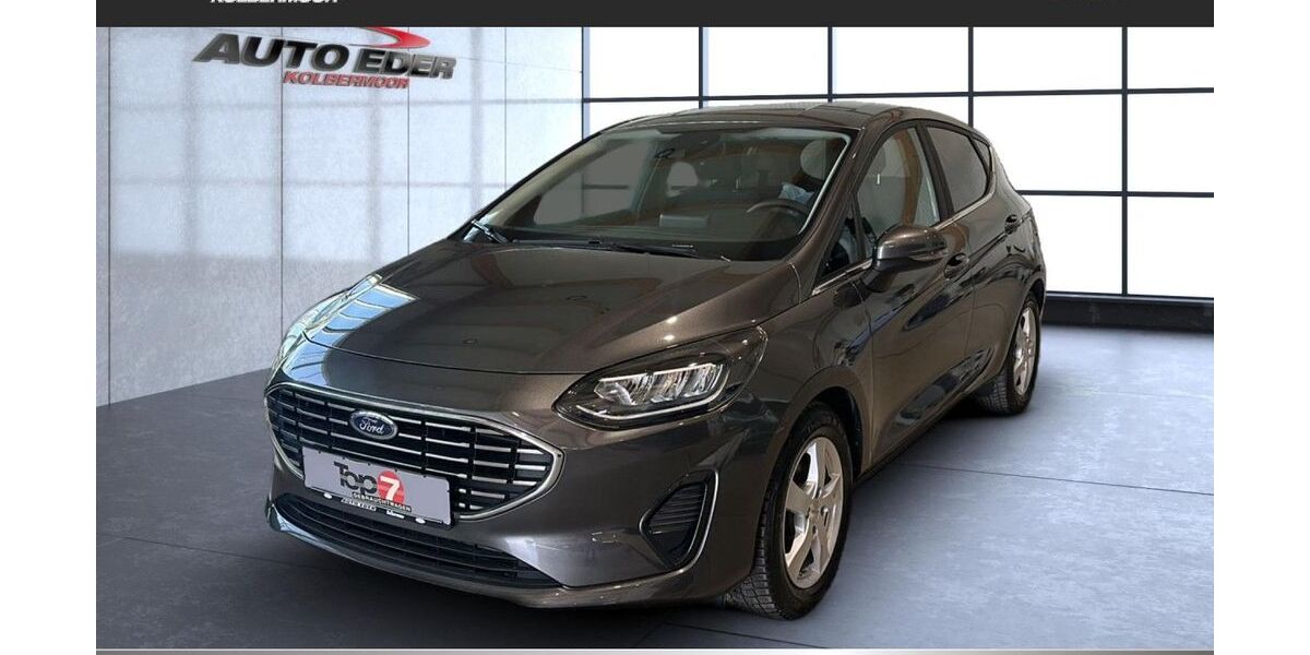 Ford Fiesta 33.406 km 16.880 &euro; Kolbermoor 83059