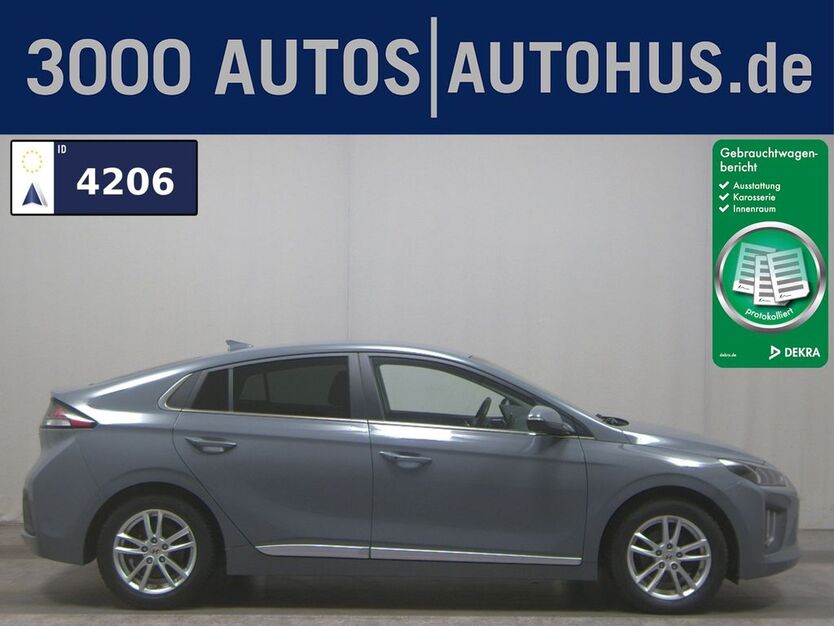Hyundai IONIQ 158.465 km 12.980 € Gyhum/Bockel 27404