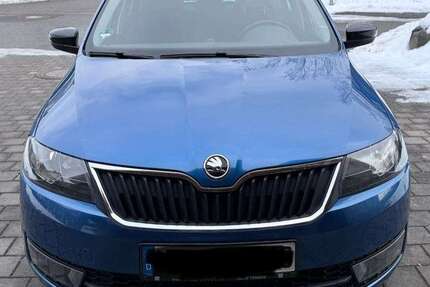 Skoda Rapid/Spaceback 103.000 km 9.200 &euro; Baden-Württemberg - Bonnd 79848