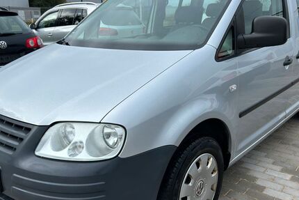 VW Caddy 274.000 km 3.999 € Orlishausen 99610