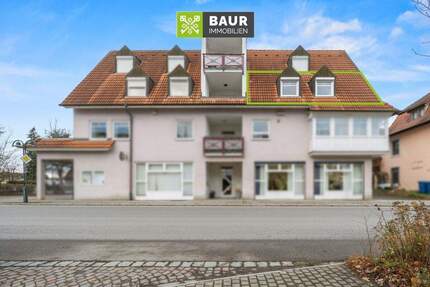 Wohnung Mengen - 4 Zimmer, 77 m&sup2;, 189.000&euro; | Angebot:23825180