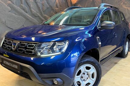 Dacia Duster 74.000 km 12.390 € Konz 54329