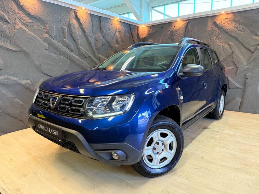 Dacia Duster 74.000 km 12.390 € Konz 54329