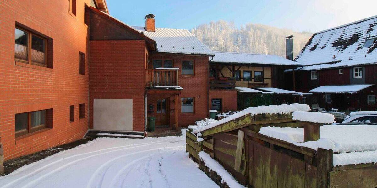 Einfamilienhaus Herzberg am Harz Sieber - 6 Zimmer, 114 m&sup2;, 95.000&euro; | Angebot:26596124