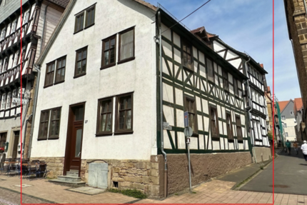 Haus Fritzlar - 10 Zimmer, 268 m&sup2;, 200.000&euro; | Angebot:24478294