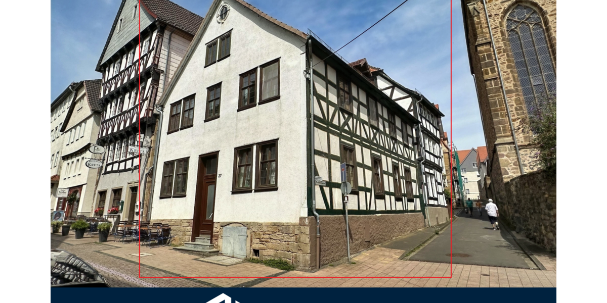 Haus zum Kaufen in Fritzlar 240.000 € 268 m² 10 zimmer